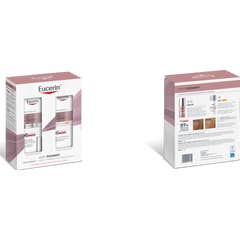 Eucerin Coffret Anti-Taches Anti-Pigment Dual Sérum 30ml + Mini Gel Nettoyant 20ml + Mini Pigment Control SPF50+ 7ml
