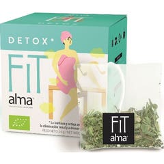 Alma FIT Detox 12uds