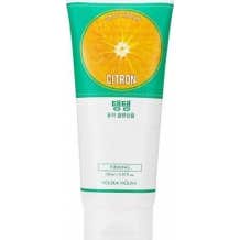 Holika Holika Mousse nettoyante pour le visage au citron Daily Fresh 150ml