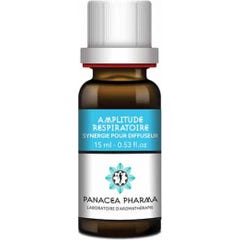 Panacea Pharma Synergie Pour Diffuseur Amplitude Respiratoire