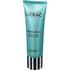 Lierac Sébologie Masque Scrub Désincrustant 50ml