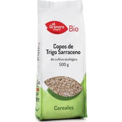 El Granero Copos Trigo Sarraceno 500gr Bio *