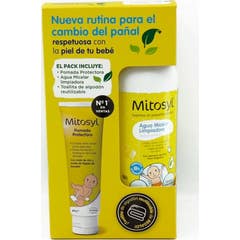 Mitosyl Pack Pomada Protectora 65 g + Agua Micelar 500 ml