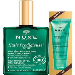 Nuxe Pack Huile Prodigieuse Néroli + Prodigieux Néroli 30ml