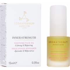 Aromatherapy Inner Strength Soothing Face Oil 15ml