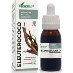 Extracto Eleuterococo Xxi 50ml Soria Nat * Extracto Eleuterococo Xxi 50ml Soria Nat *