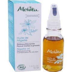Melvita Huile De Nigelle 50Ml