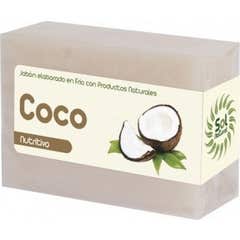 Sol Savon naturel à la noix de coco 100g