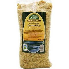 Riz basmati biologique Int-Salim 1Kg