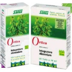 Jus d'ortie 200Ml Bio