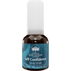 Australian Bush Flower Self Confidence Spray Oral 30ml