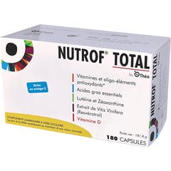 Théa Nutrof Total 180 Capsules