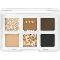 Catrice Tiny Treasures Palette d'Ombres à Paupières 010 Everyday 4,2 g
