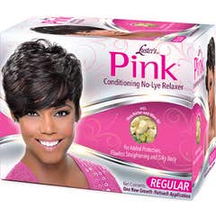 Luster'S Pink Relaxer Kit Regular