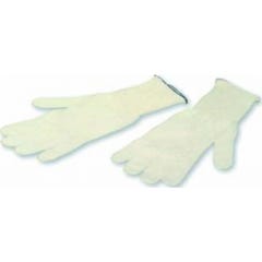 Effebi Hospit Gants en fil métallique 7.5
