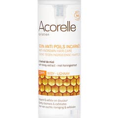 Acorelle Soin Antipoils Incarnés 50ml