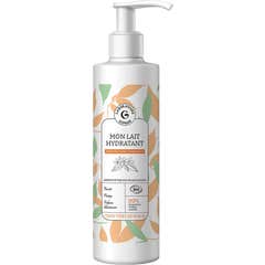 Giphar Lait Corps Bio Flacon Pompe 400 ml