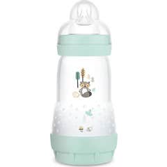 Mam Biberón Anti Cólicos Azul 1ud Mam Biberón Anti Cólicos Azul 1ud