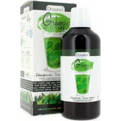Bebida Green Life Drasanvi 500ml *