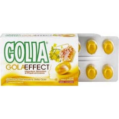 Golia Gola Effect Caramel Miel Citron 16uts