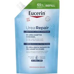 Eucerin Gel Urea 5% Refil 400ml