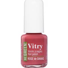 Vitry Esmalte de Uñas Be Green Rose Damasco 6ml