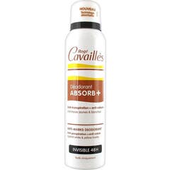 Roge Cavailles Desodorante Absorbe Invisible 150ml
