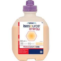 Isosource Energy Vanille 12x500ml