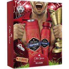 Old Spice Capitan Captain Set 2uts