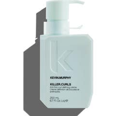 Kevin Murphy Killer Curls Crema Antiencrespamiento Rizos 200ml