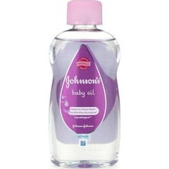 Johnsons Baby Oil 200 ml