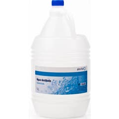 Alvita Eau distillée 5L
