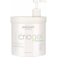 PostQuam Criogel Gel Effet Froid 1000 ml