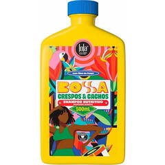 Lola Cosmetics Bossa Crespos Cachos Shampooing Nutritif 500 ml
