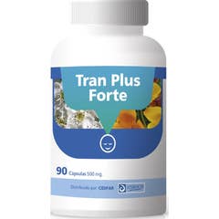 Anroch Fharma Tran Plus Forte Tranquiplus 90caps