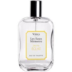 Vitry Les Eaux Mémoire Jaune Éclat Eau de Toilette 100 ml