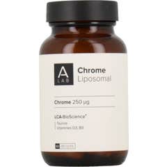 A LAB Chrome Liposomal 60 Gélules