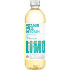 Vitamin Well Refresh Boisson Vitaminée Lemonade Kiwi 500ml