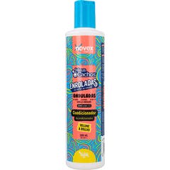 Novex Bobines Ondulées Conditionneur 300ml