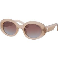Iaview Lunettes de soleil ovales Big Brown 1 unité