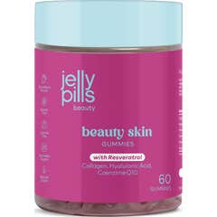Jelly Pills Beauty Skin + Resveratrol 60 Gummies
