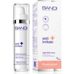 Bandi Medical Expert Anti-Irritation SOS Crème Légère 50 ml