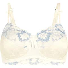 Amoena Soutien Gorge Arya Sb44645 Ivoire Taille 95B 1ut