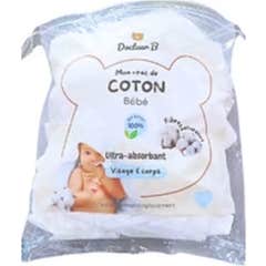 Docteur B Coton Bébé Visage et Corps 210g