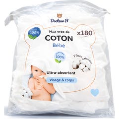 Docteur B Mon Vrac de Coton 210 g