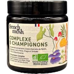French Mush Complexe 5 Champignons 30 g