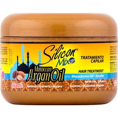 Silicon Mix Moroccan Argan Oil Hair Treatment 225 gr