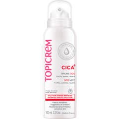 Topicrem Cica+ Brume Sos 100 ml