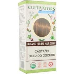 Cultivator's Teint Chatain Dorée Fonce 100g