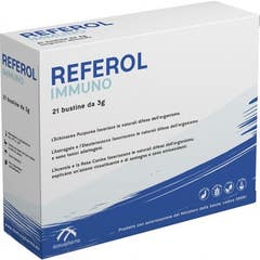 EIDON Salus Referol Immuno 21 Sachets